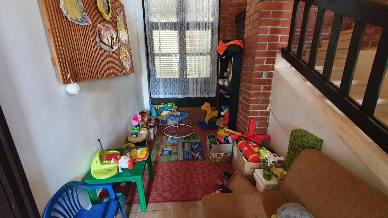 Harmonia Apartmanhaz Balatonlelle Exteriör bild