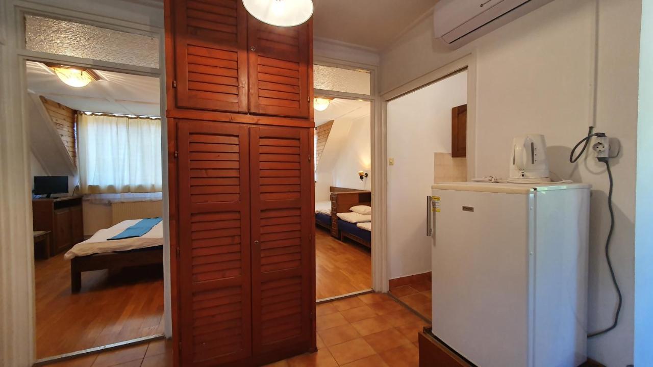 Harmonia Apartmanhaz Balatonlelle Exteriör bild