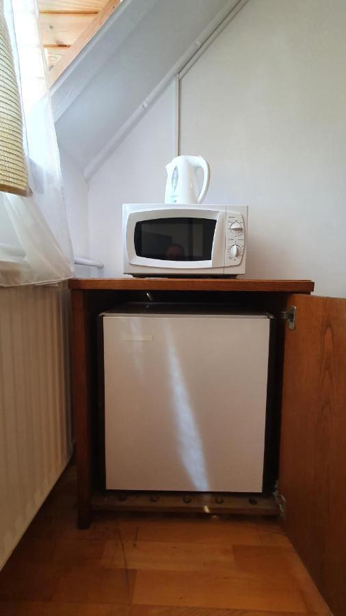 Harmonia Apartmanhaz Balatonlelle Exteriör bild