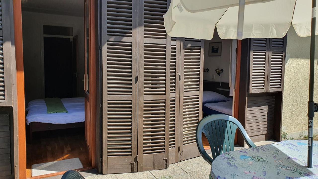 Harmonia Apartmanhaz Balatonlelle Exteriör bild
